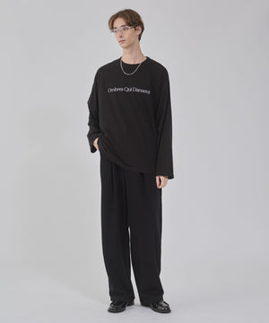 ブラック モデル：178cm L着用