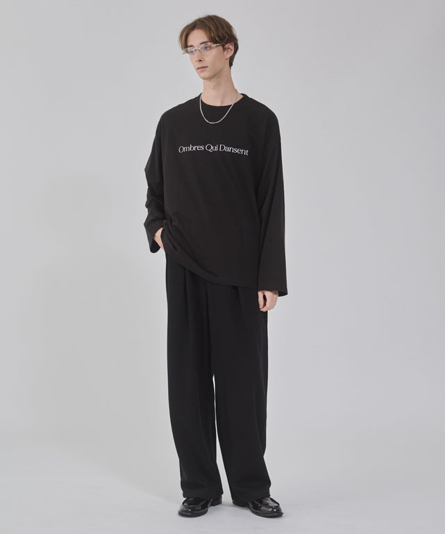 ブラック モデル：178cm L着用