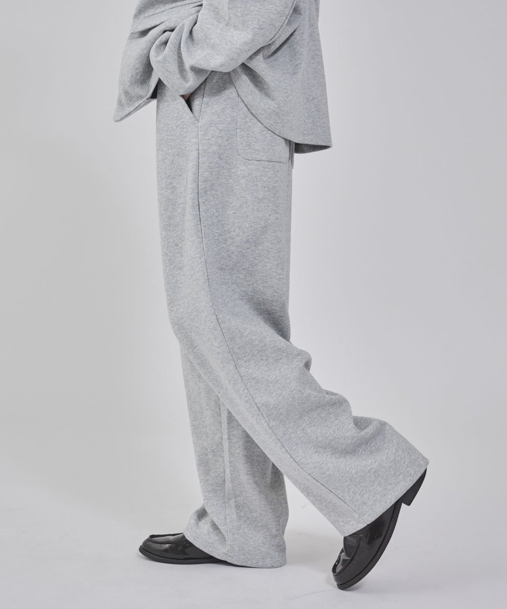 杢グレー モデル：178cm L着用