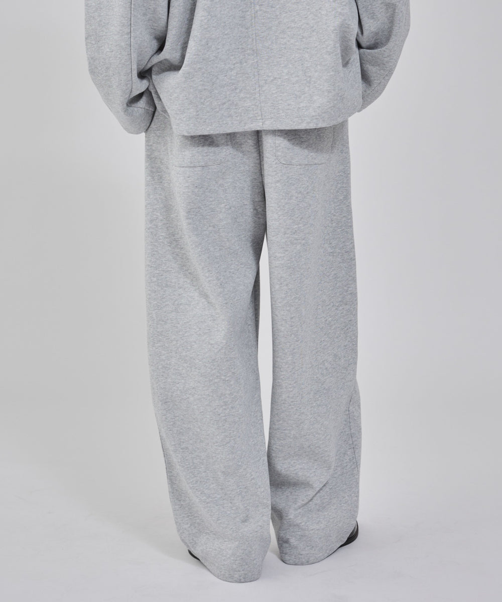 杢グレー モデル：178cm L着用