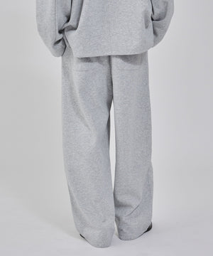 杢グレー モデル：178cm L着用