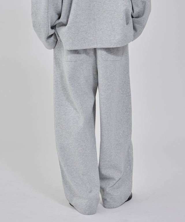 杢グレー モデル：178cm L着用