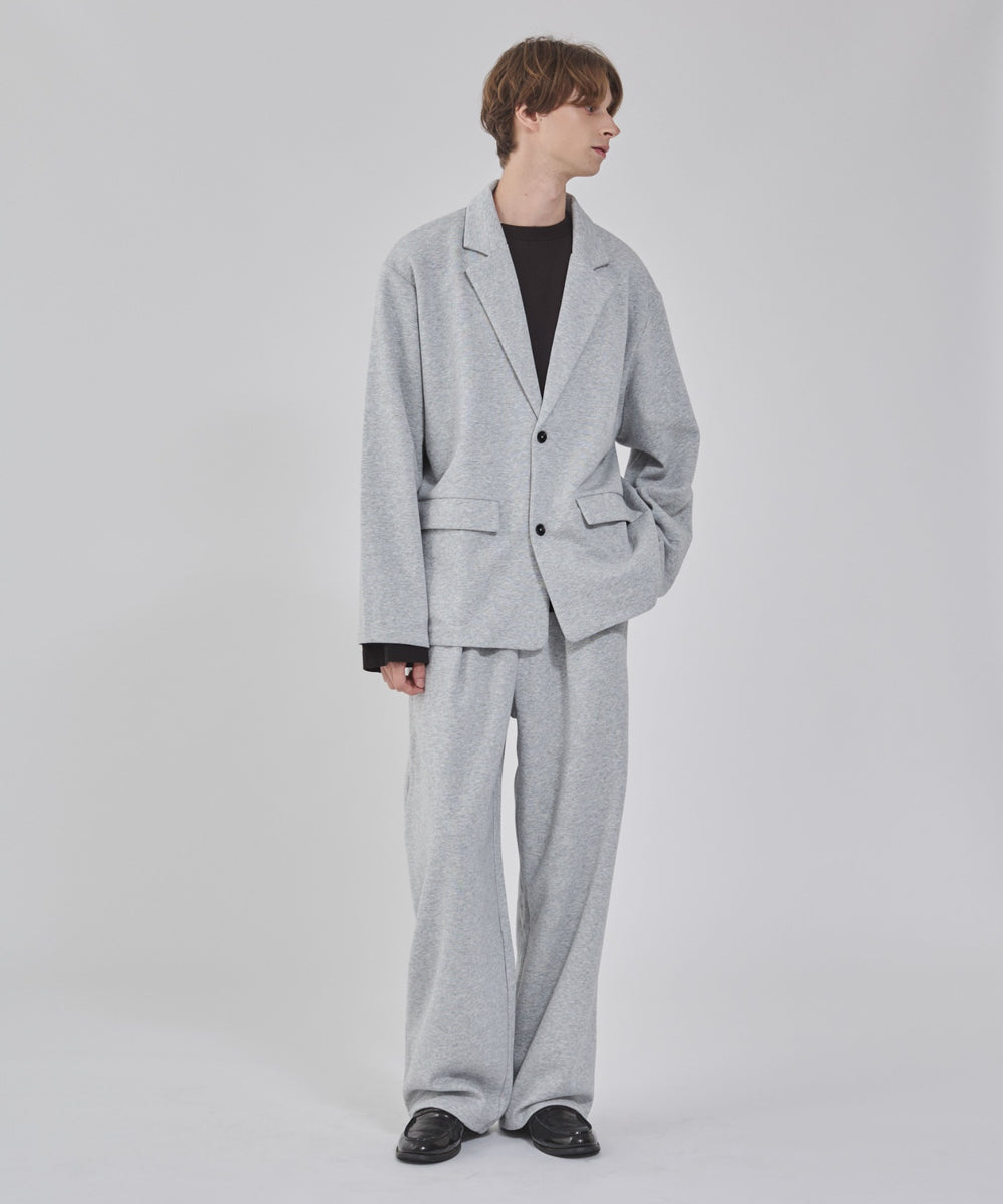 杢グレー モデル：178cm L着用