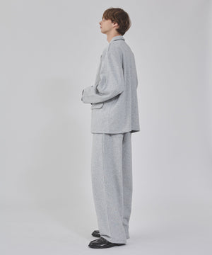 杢グレー モデル：178cm L着用