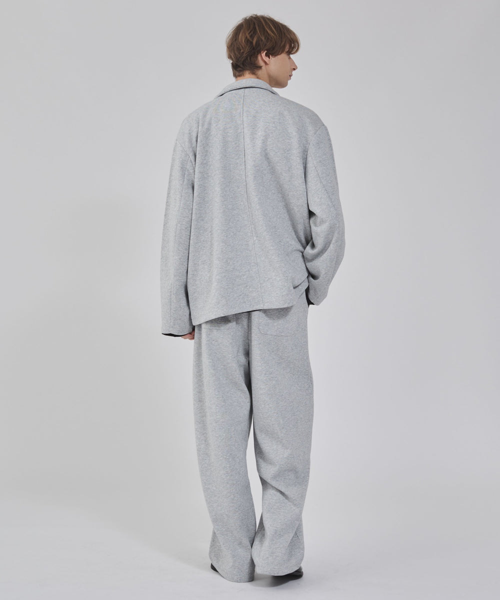 杢グレー モデル：178cm L着用