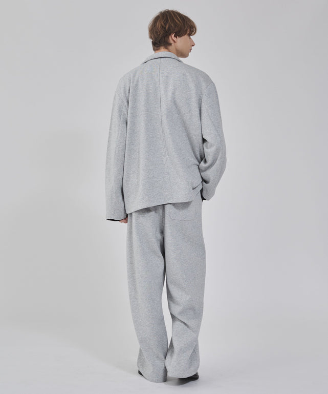 杢グレー モデル：178cm L着用