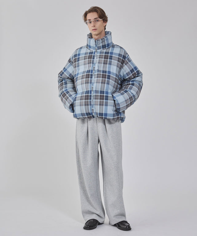 杢グレー モデル：178cm L着用