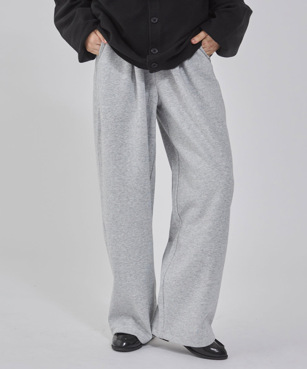 杢グレー モデル：162cm M着用