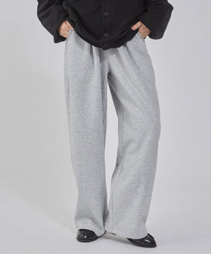 杢グレー モデル：162cm M着用