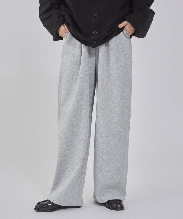 杢グレー モデル：162cm M着用