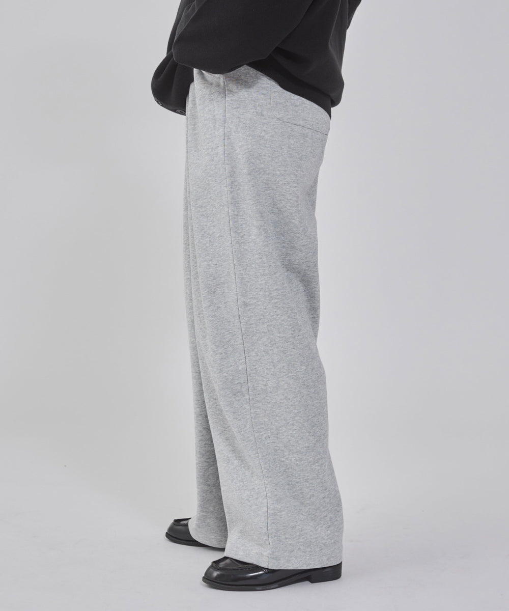 杢グレー モデル：162cm M着用