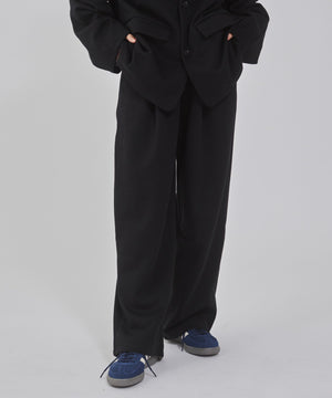 ブラック モデル：162cm M着用