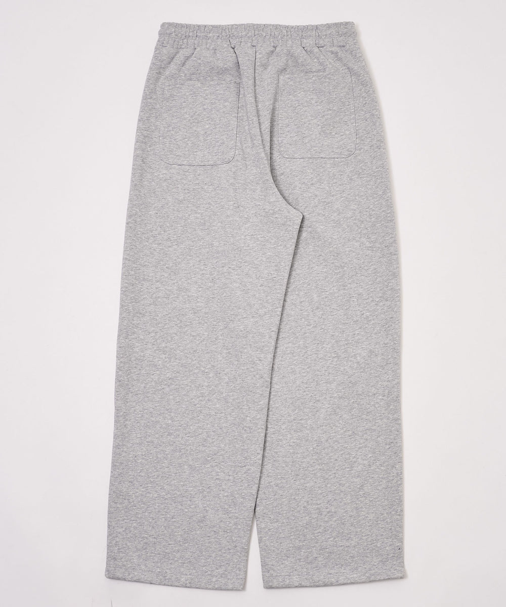 ボンディングワイドスウェットパンツ