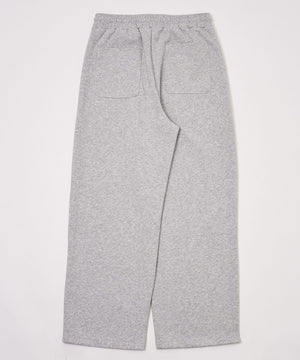 ボンディングワイドスウェットパンツ