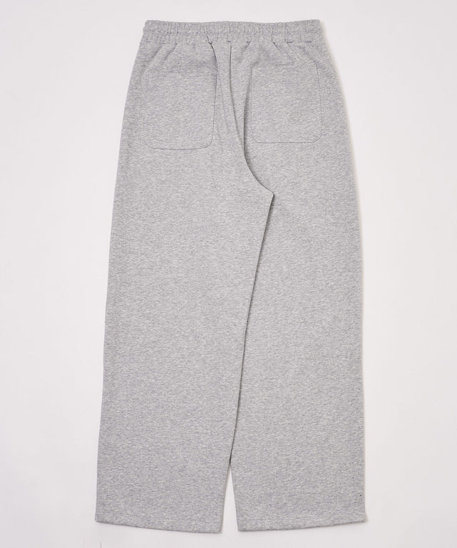 ボンディングワイドスウェットパンツ