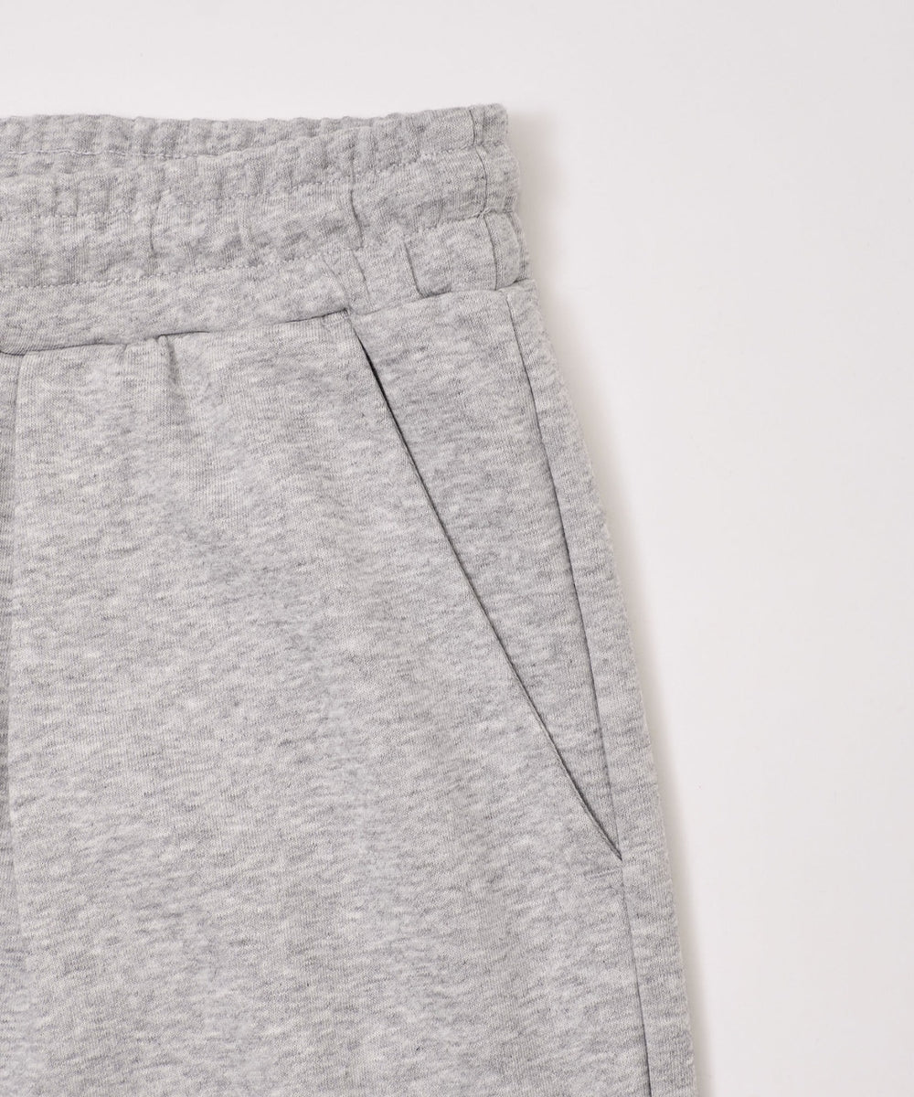 ボンディングワイドスウェットパンツ