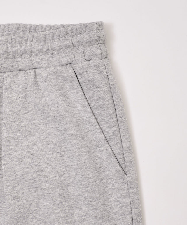 ボンディングワイドスウェットパンツ