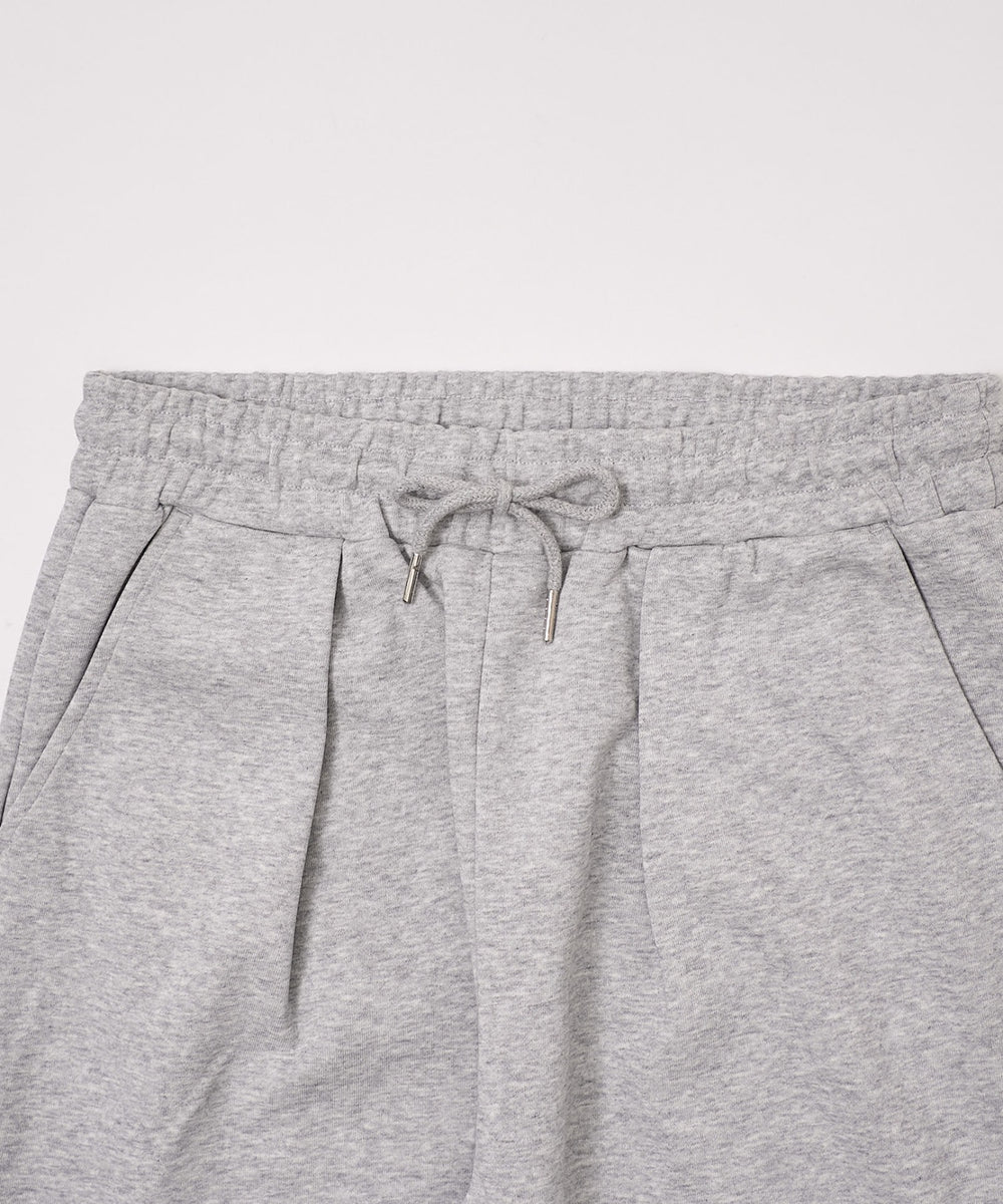 ボンディングワイドスウェットパンツ