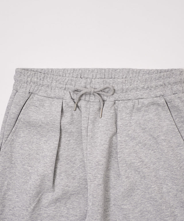 ボンディングワイドスウェットパンツ