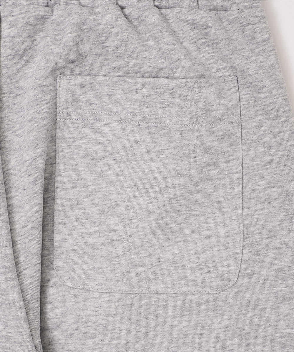 ボンディングワイドスウェットパンツ