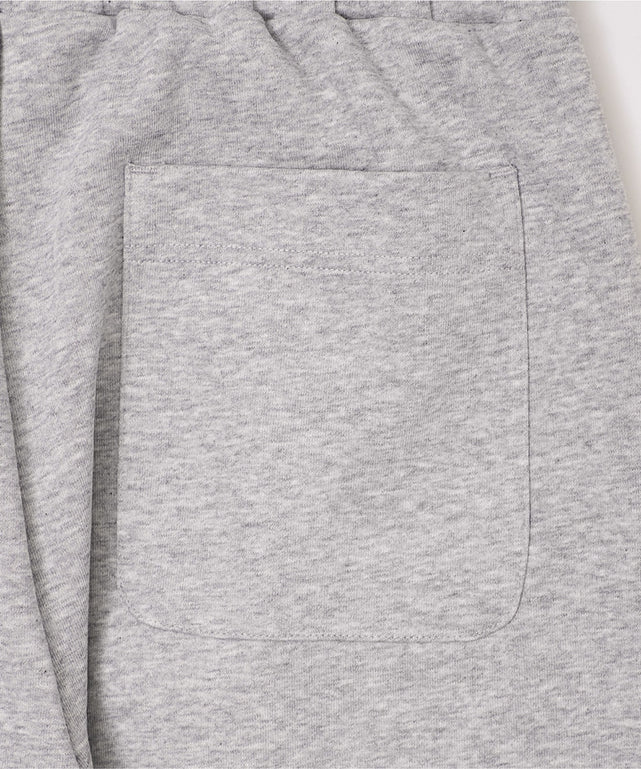 ボンディングワイドスウェットパンツ