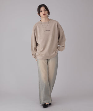 Lﾍﾞｰｼﾞｭ モデル：162cmM着用