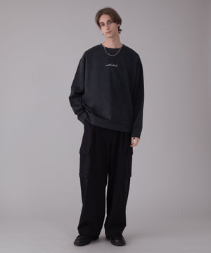 ﾁｬｺｰﾙ モデル：178cm L着用