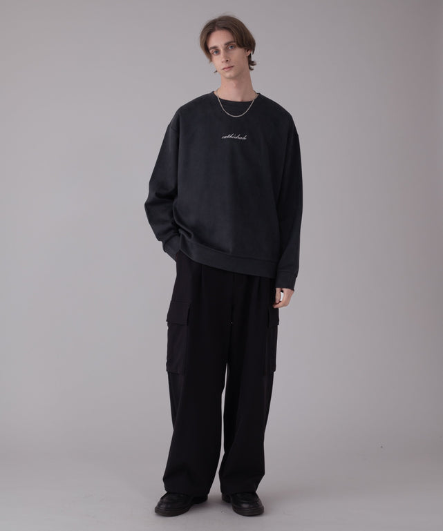 ﾁｬｺｰﾙ モデル：178cm L着用