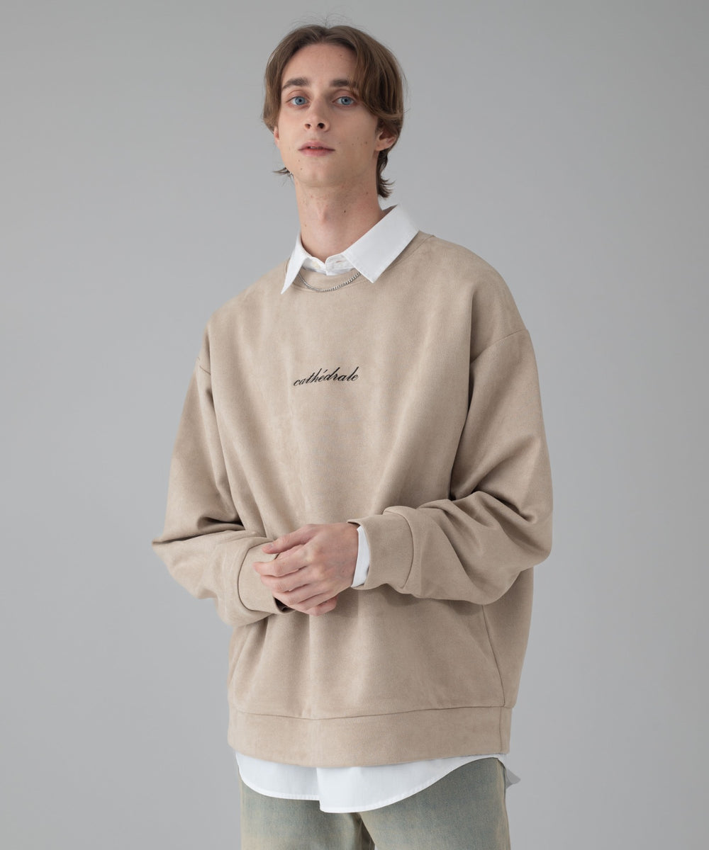 Lﾍﾞｰｼﾞｭ モデル：178cm L着用