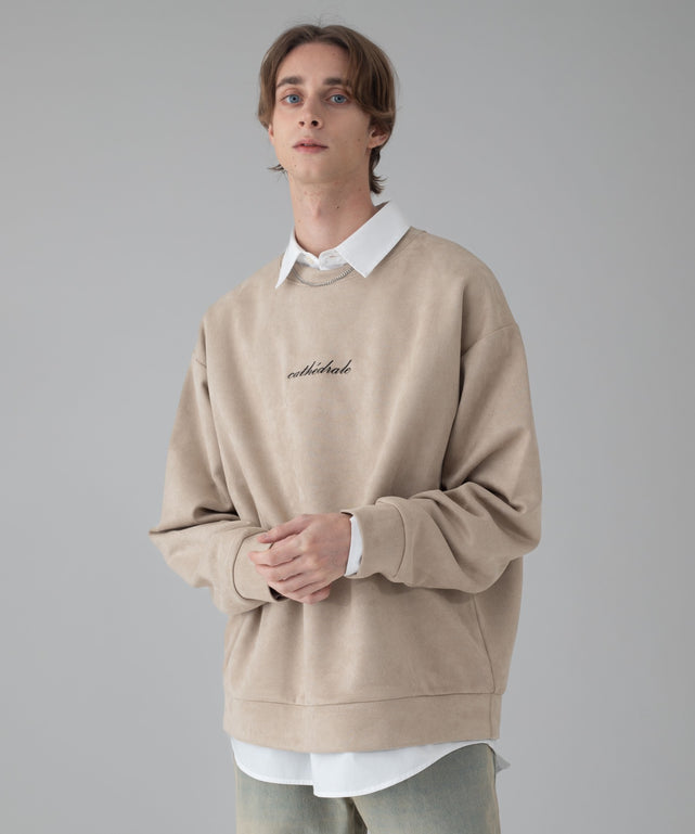 Lﾍﾞｰｼﾞｭ モデル：178cm L着用