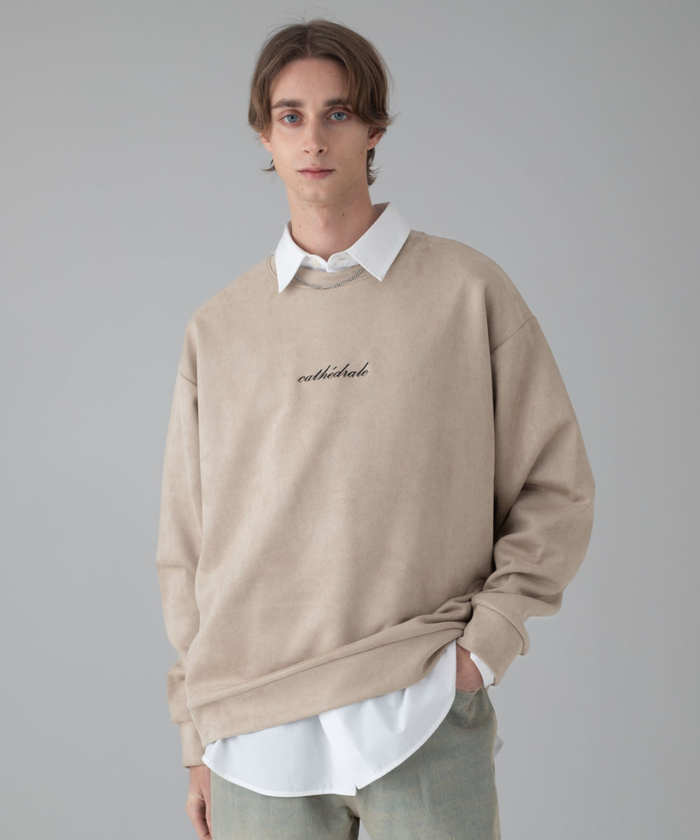 Lﾍﾞｰｼﾞｭ モデル：178cm L着用