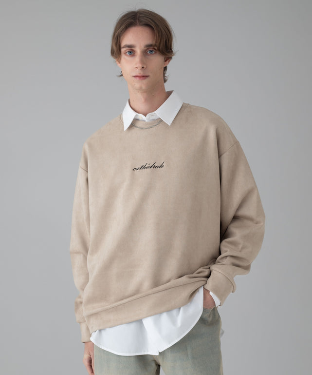 Lﾍﾞｰｼﾞｭ モデル：178cm L着用