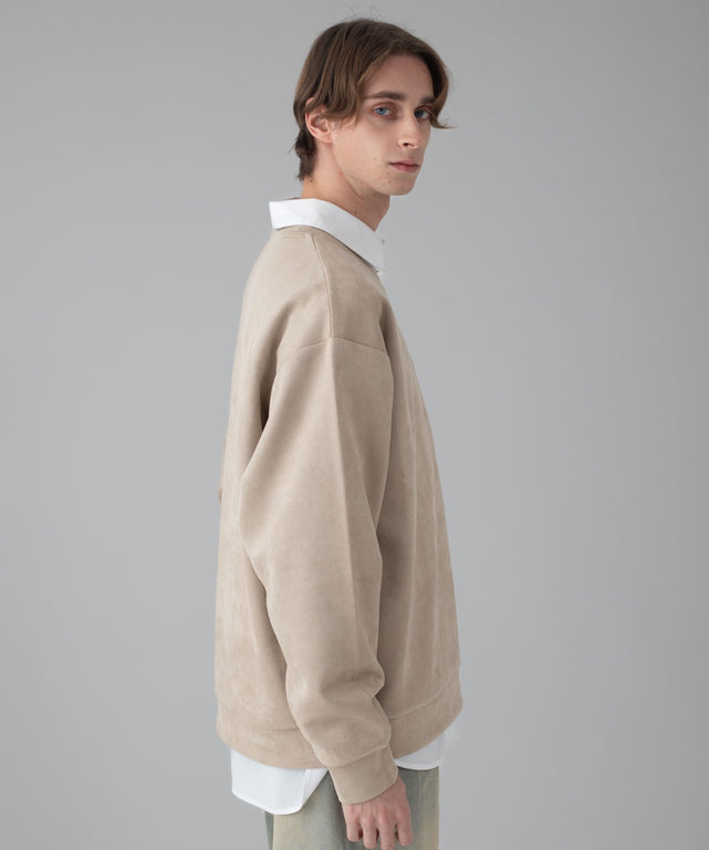 Lﾍﾞｰｼﾞｭ モデル：178cm L着用