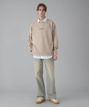 Lﾍﾞｰｼﾞｭ モデル：178cm L着用