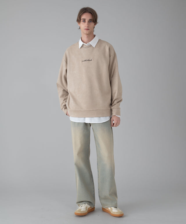 Lﾍﾞｰｼﾞｭ モデル：178cm L着用