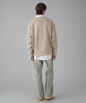 Lﾍﾞｰｼﾞｭ モデル：178cm L着用