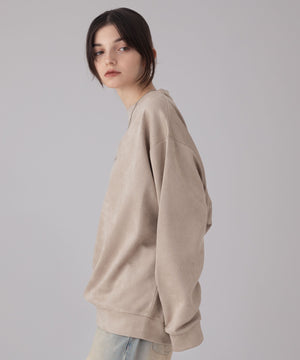 Lﾍﾞｰｼﾞｭ モデル：162cmM着用