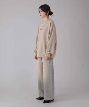 Lﾍﾞｰｼﾞｭ モデル：162cmM着用