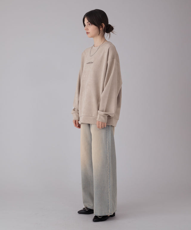 Lﾍﾞｰｼﾞｭ モデル：162cmM着用