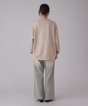 Lﾍﾞｰｼﾞｭ モデル：162cmM着用