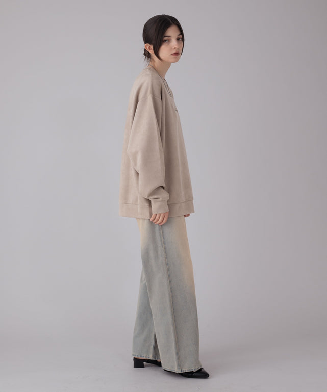 Lﾍﾞｰｼﾞｭ モデル：162cmM着用