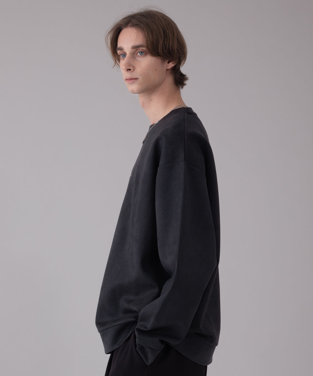 ﾁｬｺｰﾙ モデル：178cm L着用