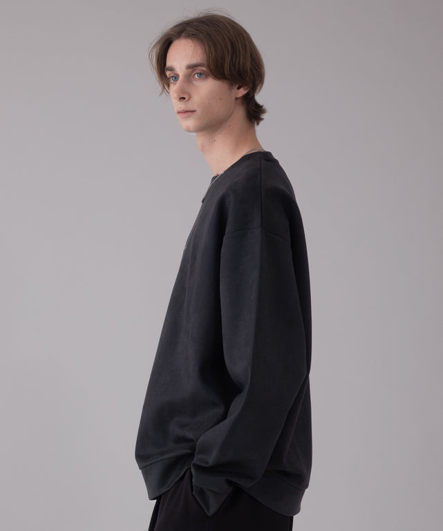 ﾁｬｺｰﾙ モデル：178cm L着用