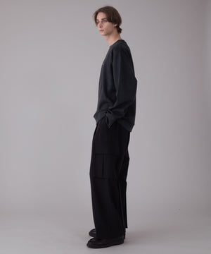 ﾁｬｺｰﾙ モデル：178cm L着用