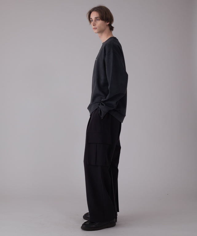 ﾁｬｺｰﾙ モデル：178cm L着用