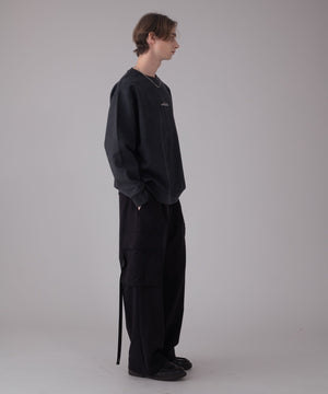 ﾁｬｺｰﾙ モデル：178cm L着用