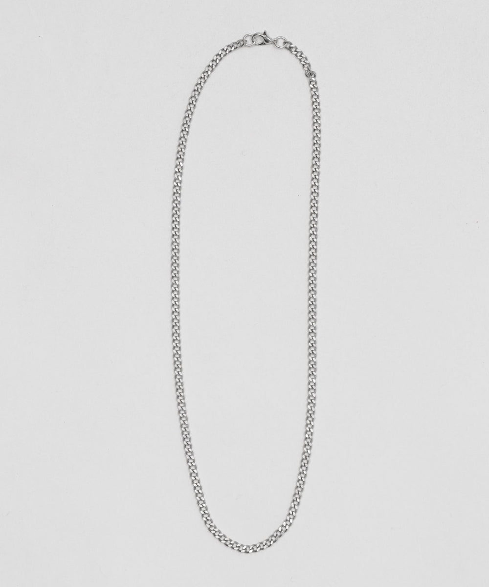 アクセ付きフェイクスウェードプルオーバー