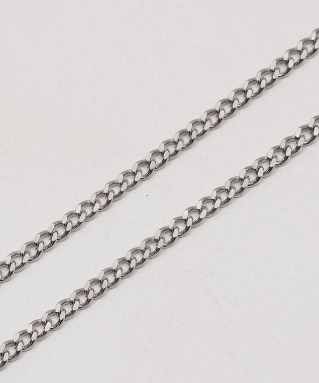 アクセ付きフェイクスウェードプルオーバー