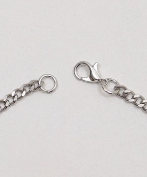 アクセ付きフェイクスウェードプルオーバー