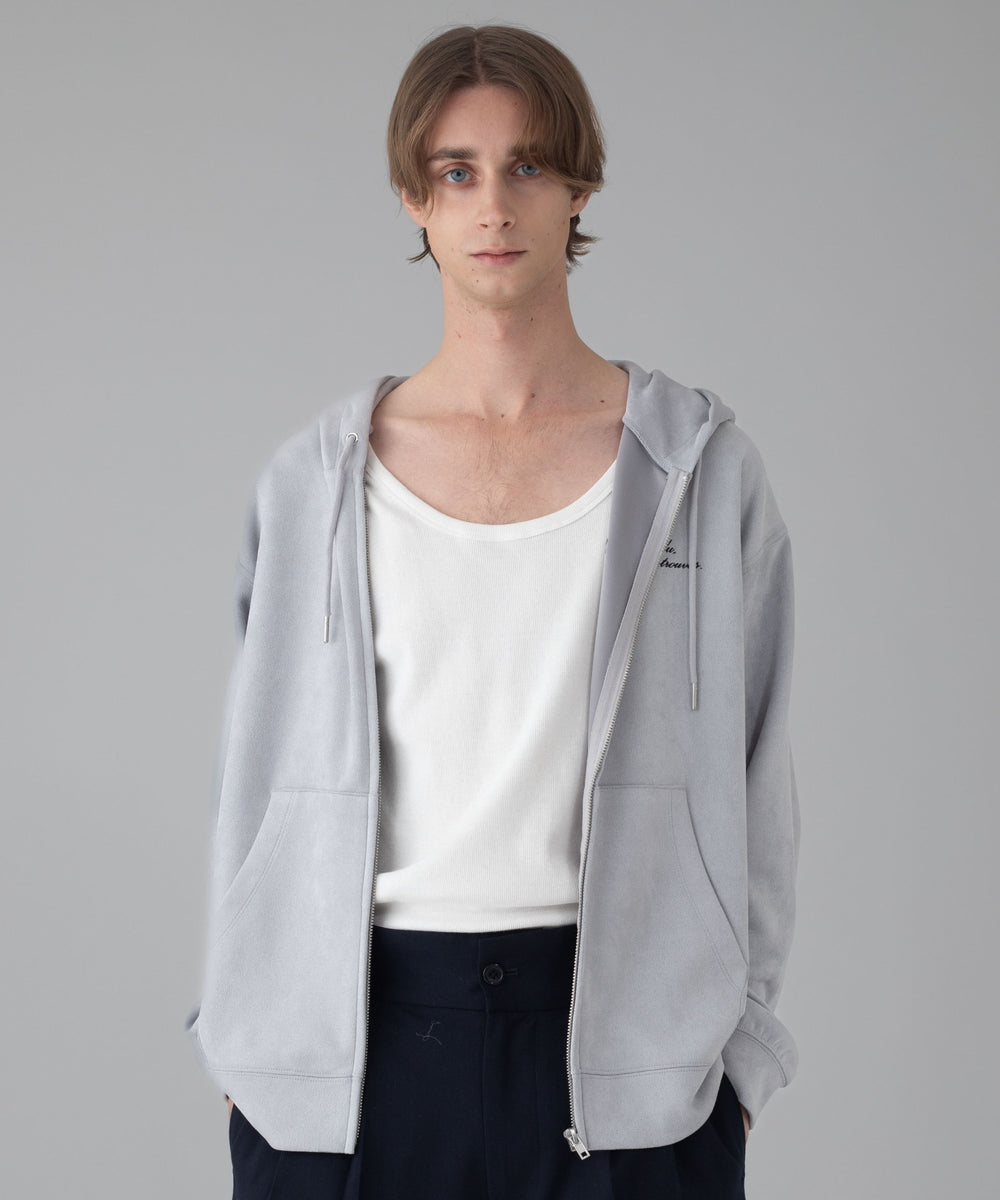 Lグレー モデル：178cm L着用